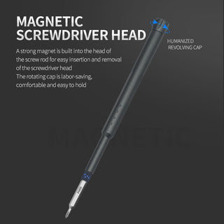 PowerSpin - 40-in-1 Mini Electric Screwdriver