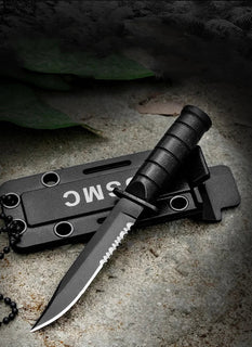 Guardian Gear Fashion Necklace Knife marnetic