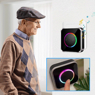 FlashBell Pro – Wireless Smart Doorbell System