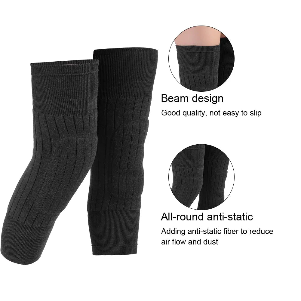 ProKnee - Wool Support Pads