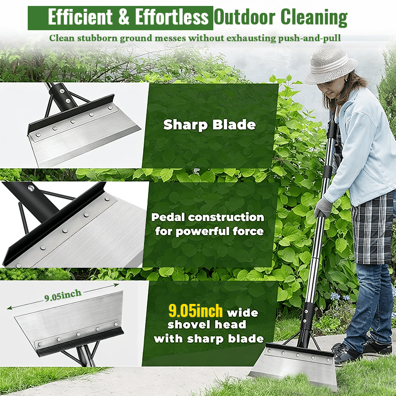 ClearPath – Ice Breaker & Outdoor Scraper Tool
