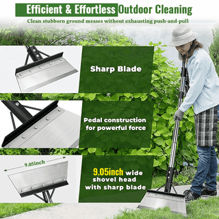ClearPath – Ice Breaker & Outdoor Scraper Tool