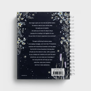 FaithFlow | Creative Devotional Coloring Book