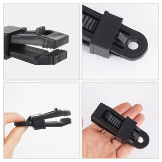 StrongClasp - Multi-Purpose Tarp Clips