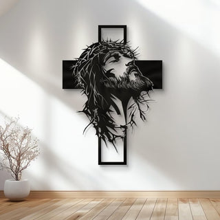 DivineGrace – Christian Metal Wall Decor