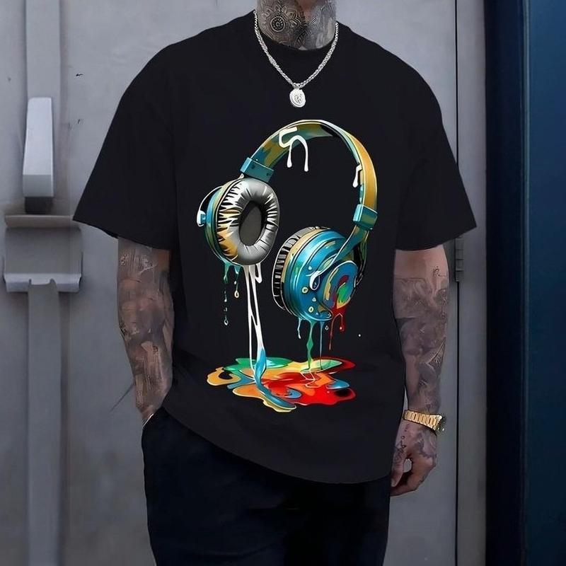 Classic Printed T-Shirt