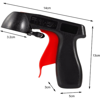 SprayEase – Universal Spray Can Trigger Handle