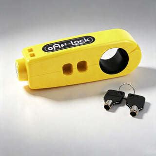 MotoShield – Motorcycle Security Brake Lock