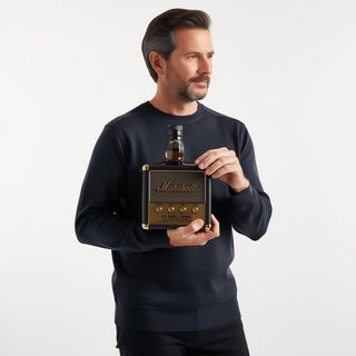 AMP65 - Marshall Legacy Whiskey Decanter