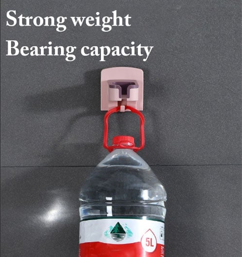 AirGrip | Wall Mounted Hair Dryer Holder