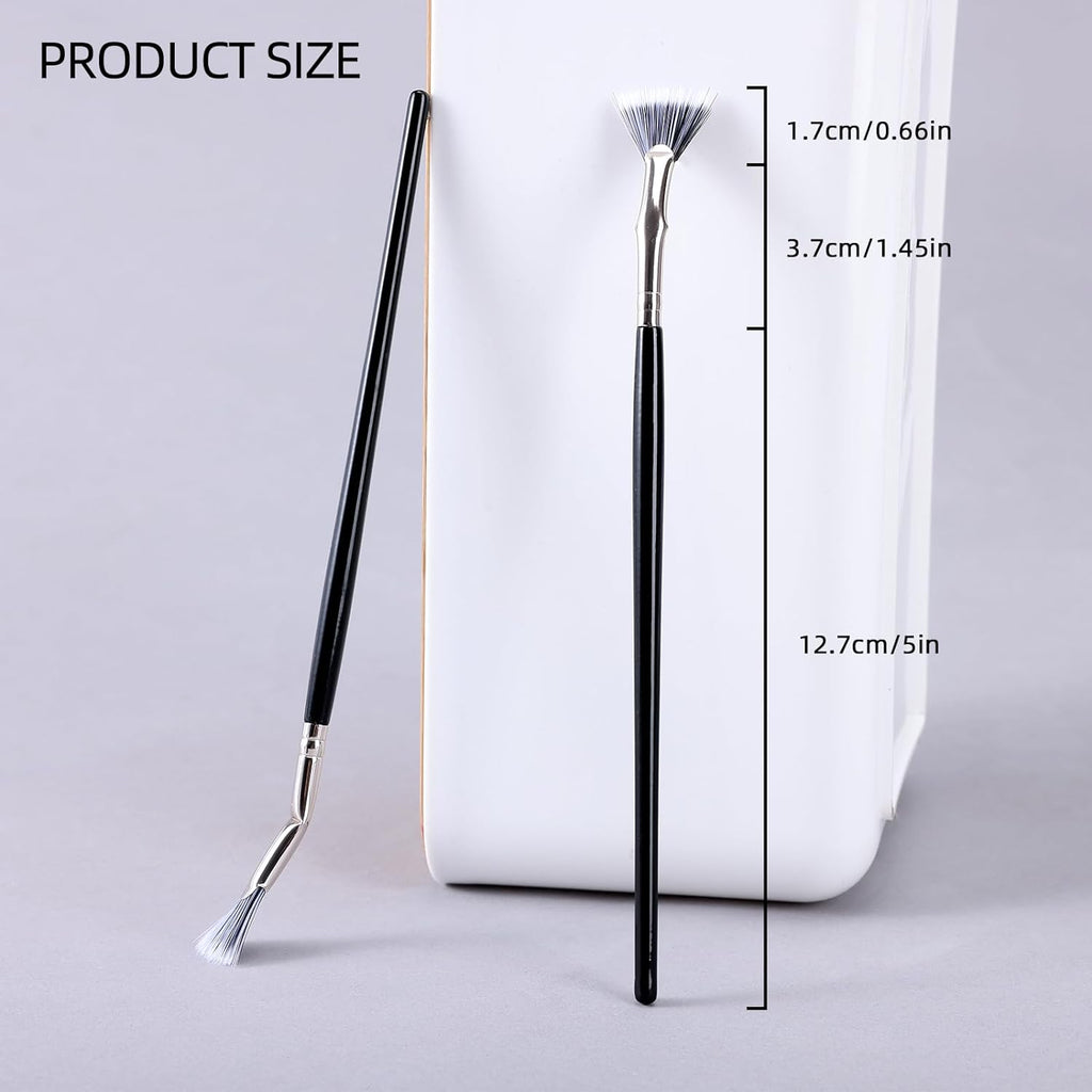 LuxeLash - Instant 120° Foldable Lash Brush