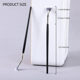LuxeLash - Instant 120° Foldable Lash Brush