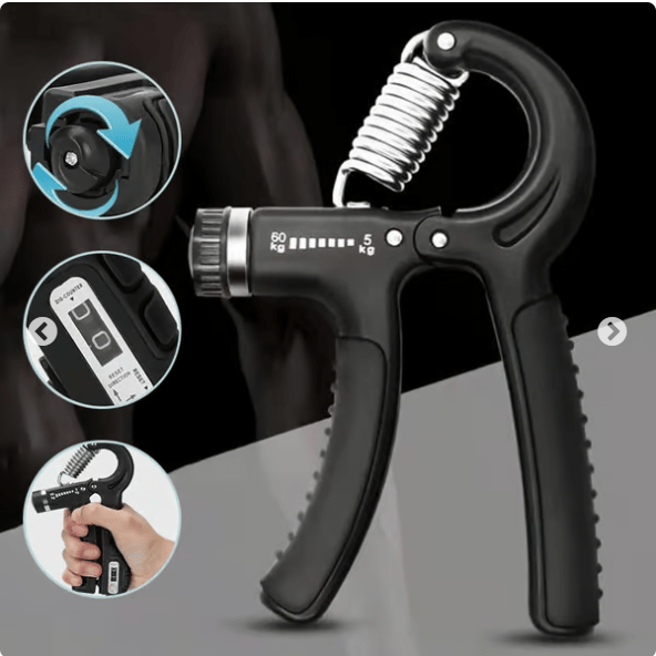 GripForge – Ultimate Hand Power Kit