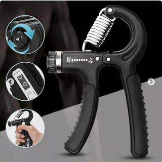 GripForge – Ultimate Hand Power Kit