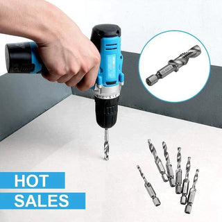 PrecisionBolt - Complete Tap & Die Set