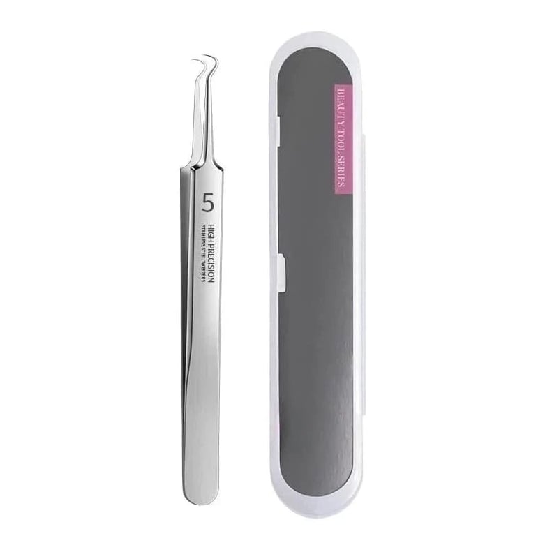 UltraClean - Professional Blackhead Remover Tweezers