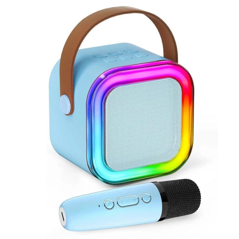 SongBurst - Wireless Mic Karaoke System