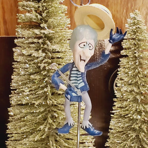 MerryMisers - Snow And Heat Ornament Set