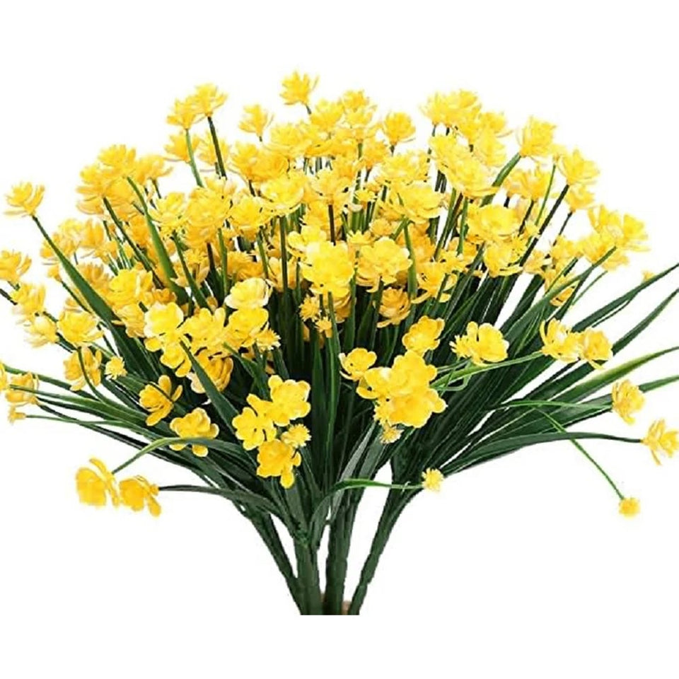 FloraCharm - Colorful Faux Flower Collection