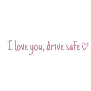 ShineWords – Reflective Car Quote Stickers
