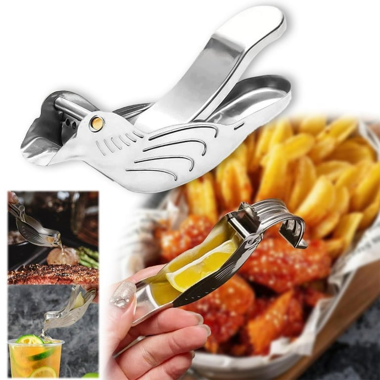BeakPress - Bird Shaped Lemon Juicer