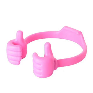 (🎄Early Christmas Sale - 50% OFF) 🎁Thumbs Up Lazy Phone Stand, 🔥 Buy More Save More 🔥