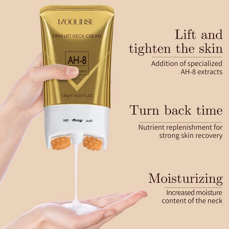 LuxeLift - Advanced Neck Firming Cream