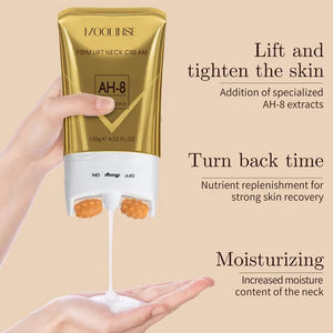 Transform Your Neck in 28 Days 🌟NeckLuxe – Firming & Lifting Neck Cream