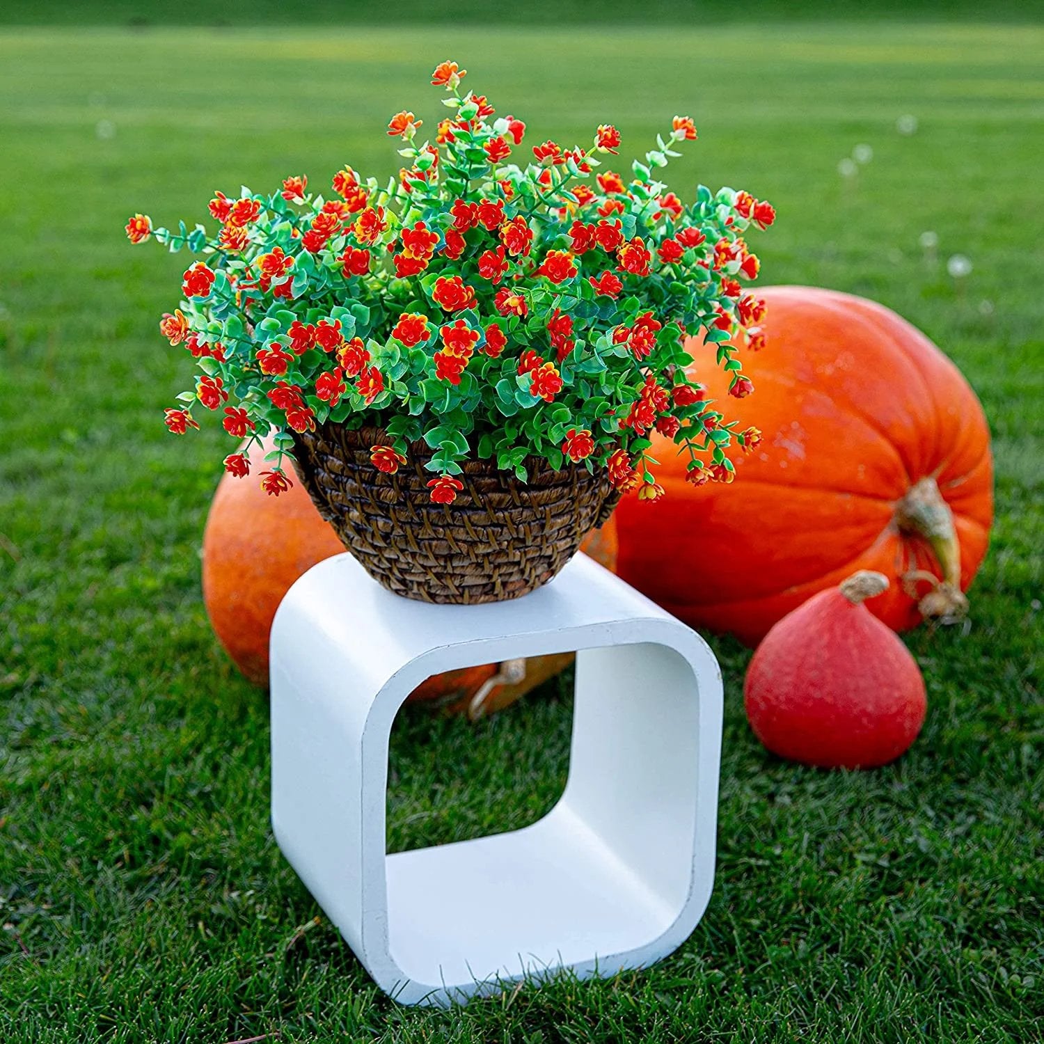 FloraCharm - Colorful Faux Flower Collection