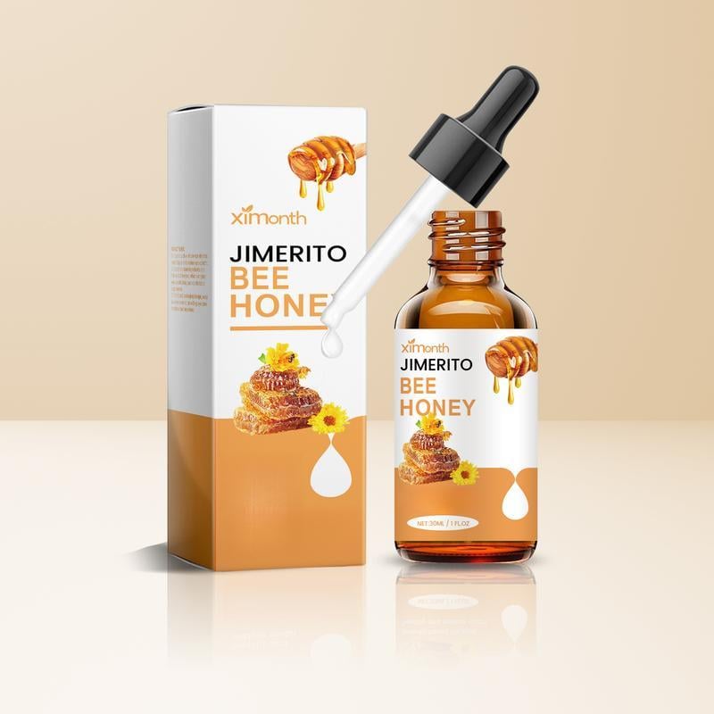 HoneyGlow - Nature’s Cure for Tired Eyes