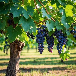 UltraVine - Super Size Grape Tree Seeds