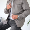 LIGHT GREY