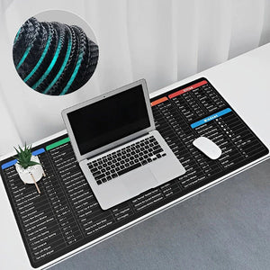 SwiftKeys - Ergonomic Shortcut Keyboard Mat