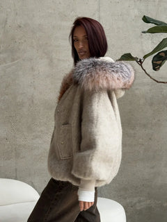 ArcticAllure - Statement Winter Jacket