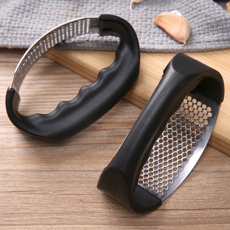Garlic Press Rocker – Effortless Flavor at Your Fingertips