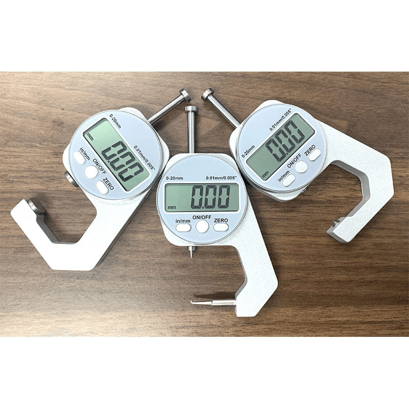 ThinCheck - High-Accuracy Measuring Gauge