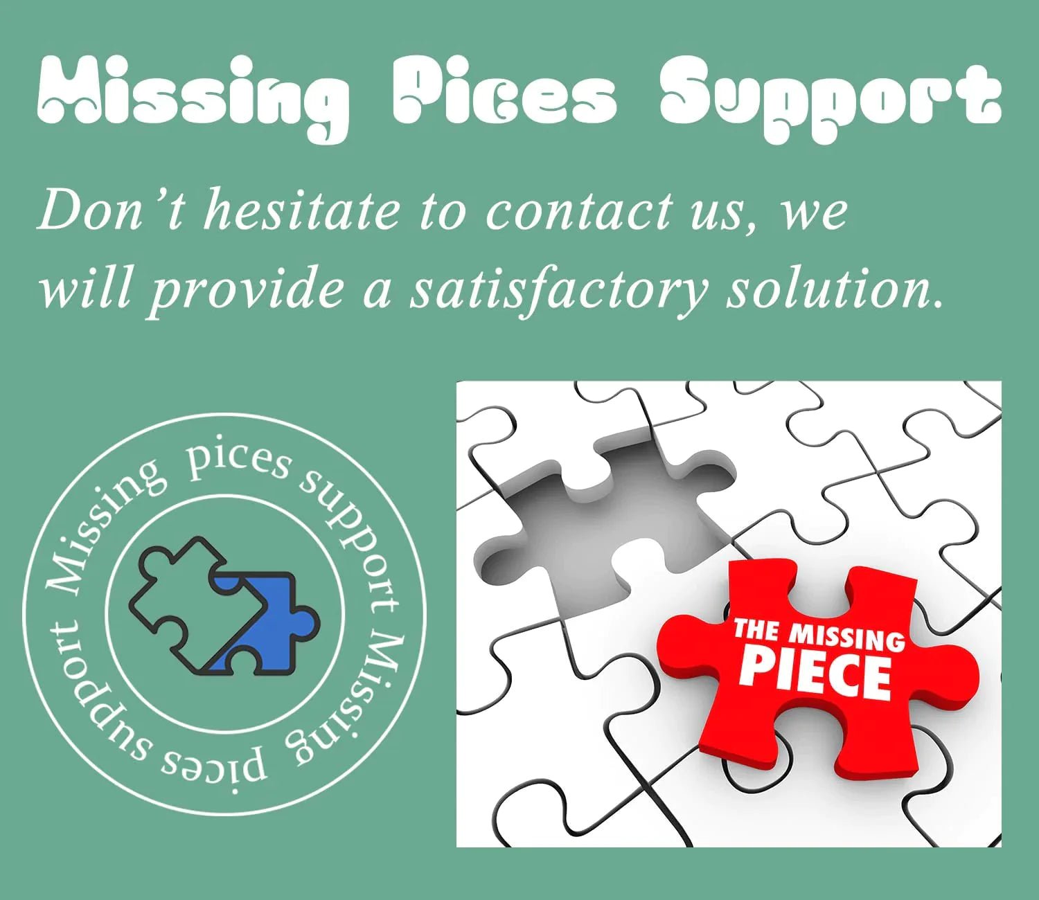 MerryPieces – Advent Calendar Jigsaw Puzzle