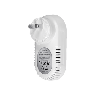 AirSentinel - Carbon Monoxide & Humidity Alarm