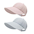 Pink + Sky Blue