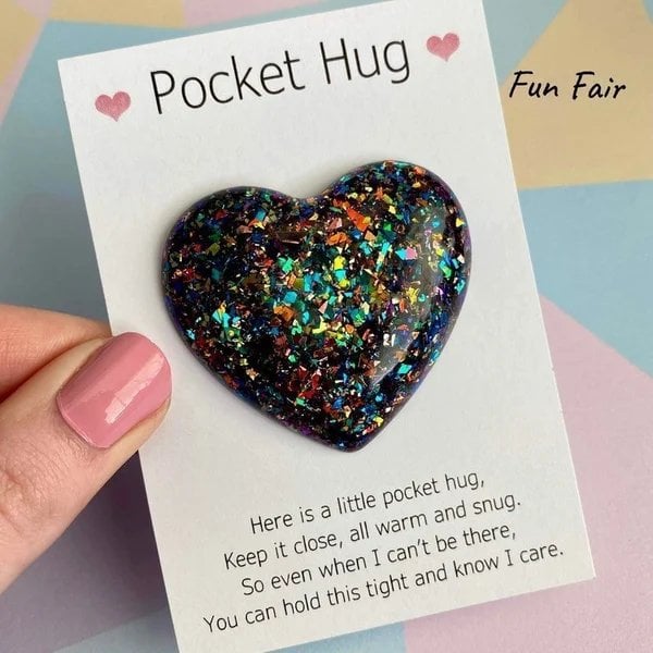 CheerHeart - Encouragement Keepsake