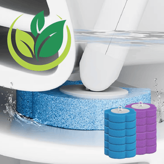 SanitizePro – Disposable Toilet Cleaning System