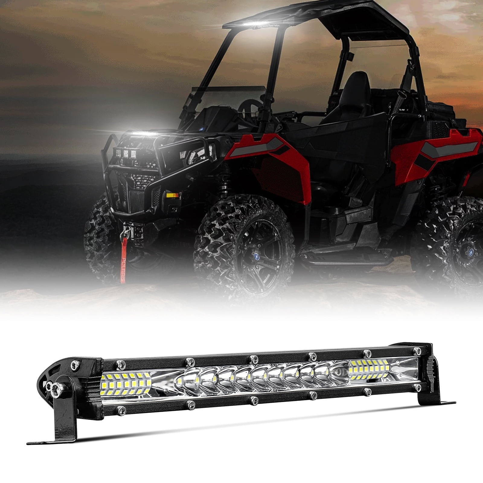 StormBeam Elite - All-Terrain LED Bar
