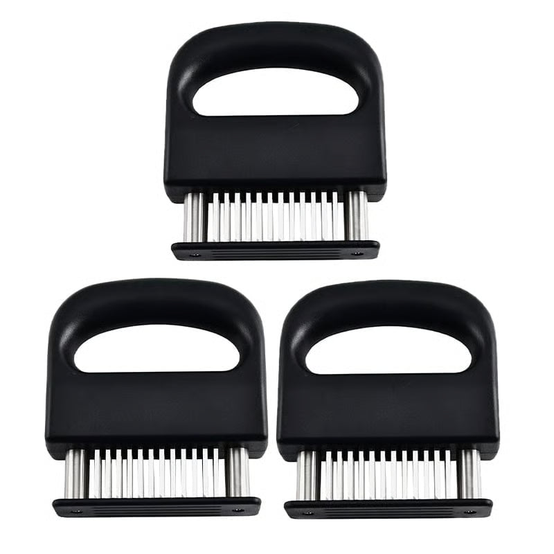 PrimeTender – Professional Spring Loaded Meat Tenderizer