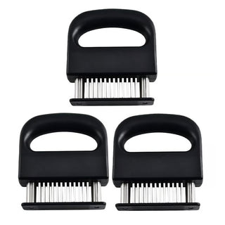 PrimeTender – Professional Spring Loaded Meat Tenderizer