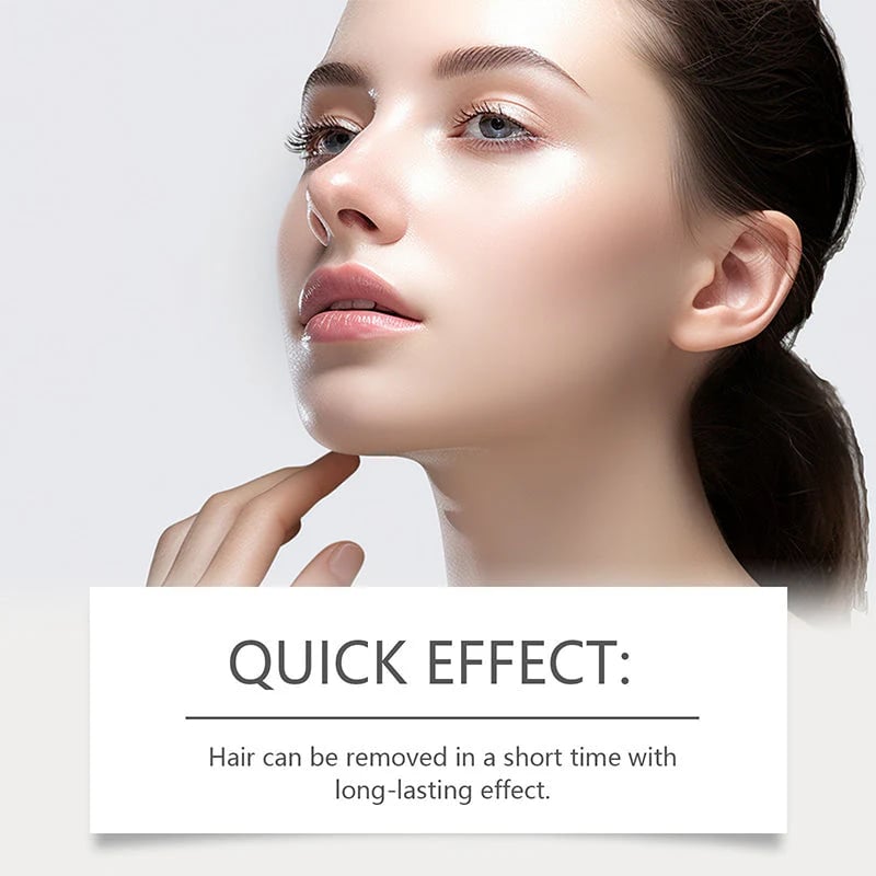 SoftSilk Pro - Painless Facial Hair Remover – Hydrating & Gentle