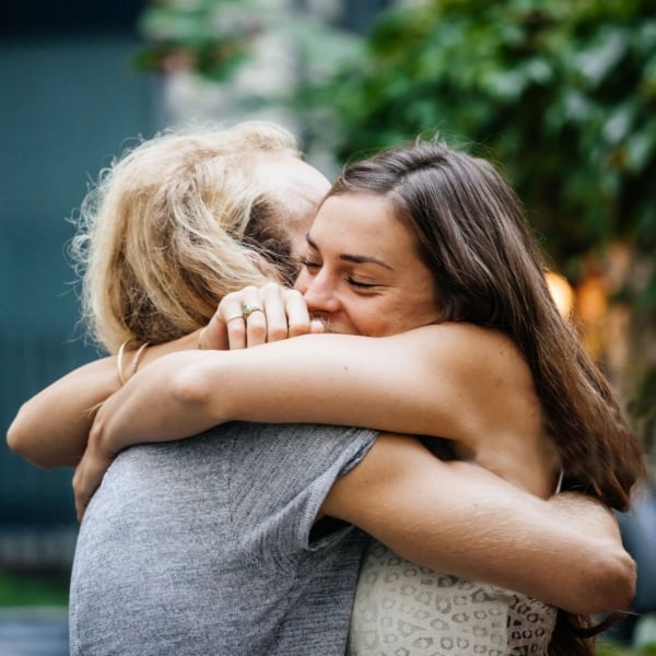 HeartBloom – To My Granddaughter Sunflower Necklace