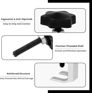 AutoRelease Master – Wiper & Terminal Puller