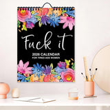 ChaosQueen – Relatable Women’s Calendar