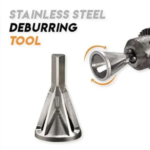 SmoothEdge  - Ultimate Deburring External Chamfer Tool