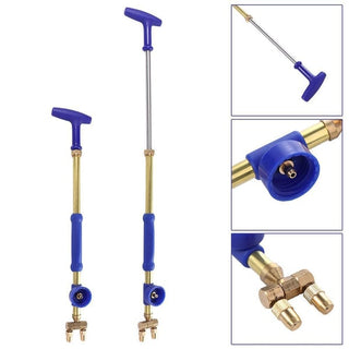 FloraMist - Manual Pressure Sprayer